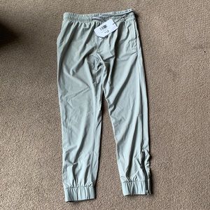 Zyia Everywhere Zipper Jogger